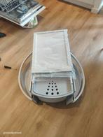 Hailo prullebak inbouw, Huis en Inrichting, Woonaccessoires | Prullenbakken, Ophalen, Nieuw, Kunststof, Minder dan 50 cm