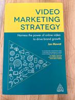 Video marketing strategy, Ophalen of Verzenden, Zo goed als nieuw, Economie en Marketing