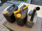 3 x jerrycan., Auto diversen, Overige Auto diversen, Ophalen