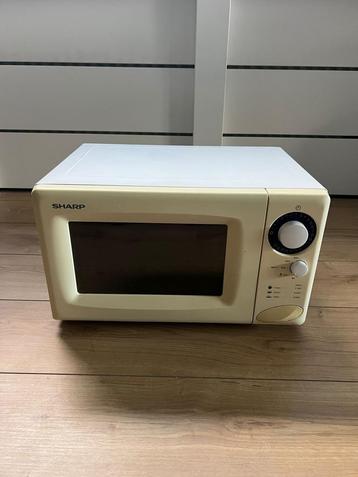 Betrouwbare Sharp magnetron – doet z’n werk beschikbaar voor biedingen