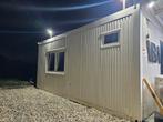 Kantoorunit gerenoveerd met veranda totaal 3x12 meter, Ophalen of Verzenden, Gebruikt