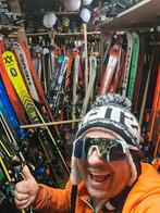 PROFESSIONELE ADVIES‼️ SKIS EN SKISCHOENEN ‼️5 STER ‼️, 160 tot 180 cm, Ophalen of Verzenden, Zo goed als nieuw, Carve