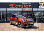 Peugeot 3008 1.6 e-THP GT Line|Pano|Cruise|Navi|, Auto's, Stof, Euro 6, 4 cilinders, Bruin