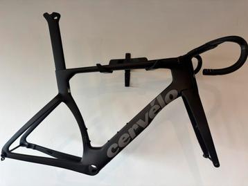 Cervélo s5 frameset five/black maat 56 (nieuw) beschikbaar voor biedingen