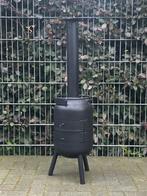 Tuinhaard, houtkachel, tuinkachel, Tuin en Terras, Tuinhaarden, Ophalen, Gebruikt