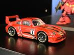 Hot Wheels Mystery Models 'Porsche 993 GT2, Metallic red, Ophalen, Nieuw, Auto