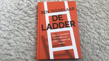 De Ladder. Ben Tiggelaar beschikbaar voor biedingen