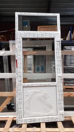 Kunststof buitendeur b110 x h259 cm-1045-, 75 tot 150 cm, Kunststof, Deurkozijn, Ophalen of Verzenden
