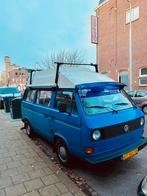 VW T3 camper - benzine - 1981, Buscamper of Camperbus, Volkswagen, Luifel, Tot en met 2