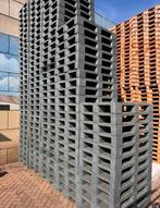 Zeer zware kunststof pallets 80x120, Ophalen, Kunststof