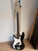 Harley Benton linkshandige basgitaar, Muziek en Instrumenten, Snaarinstrumenten | Gitaren | Bas, Elektrisch, Gebruikt, Onbekend