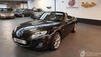 Mazda MX-5 1.8I 16V CABRIO BENZ 1.798CC 93KW 126PK, Cabriolet, Zwart, Handgeschakeld, Mazda