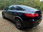 Mercedes-Benz GLC-klasse Coupé 250 4MATIC Edition 1 AMG . L, Auto's, Gebruikt, 4 cilinders, Zwart, Bedrijf
