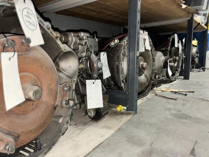 Partij Mercedes-Benz versnellingsbakken aangeboden, Auto-onderdelen, Transmissie en Toebehoren, Mercedes-Benz, Gebruikt, Ophalen