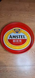 Amstel bier dienblad, Verzamelen, Biermerken, Overige typen, Ophalen of Verzenden, Amstel, Zo goed als nieuw