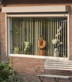 Lamellen/jaloezie verticaal pvc 2 delig, Ophalen, Gebruikt, Wit, 150 tot 200 cm