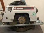 Metabo handcirkelzaag ks1155 S, Ophalen of Verzenden, Zo goed als nieuw, Cirkelzaag, 30 tot 70 mm