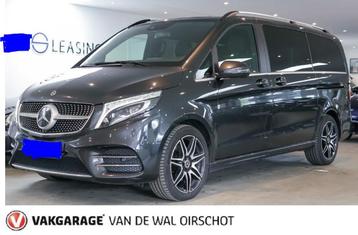 Mercedes-Benz V-klasse 300d 4-MATIC Lang Avantgarde Edition  beschikbaar voor biedingen