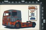 Sticker: Team Sabitra - Truckstar, Ophalen of Verzenden, Zo goed als nieuw, Bedrijf of Vereniging