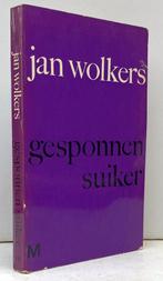 Wolkers, Jan - Gesponnen suiker (1964), Ophalen of Verzenden, Zo goed als nieuw, Nederland