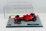 Ixo Altaya 1:43 | Ferrari F399 1999 - M. Salo, Hobby en Vrije tijd, Modelauto's | 1:43, Ophalen of Verzenden, Zo goed als nieuw