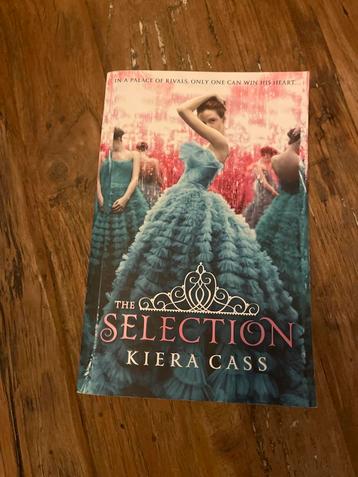 The Selection - Kiera Cass (Paperback) beschikbaar voor biedingen