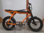 Rayvolt ringo ebike., Ophalen, Zo goed als nieuw, Aluminium, Cruiser