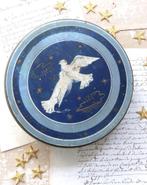 Oud blik “Duiven”, Ophalen of Verzenden