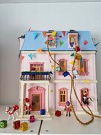 Sinterklaas huis playmobil. Sint piet ozosnel, Eén persoon