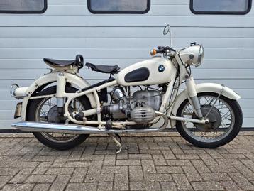 BMW R50 - Wanderer - Hercules - NSU -  - inruil mogelijk beschikbaar voor biedingen