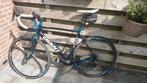 Te koop: Giant TCR racefiets – Carbon voorvork – Shimano 105, Ophalen, 28 inch, Gebruikt, Giant