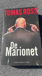 Tomas Ross - De marionet, Ophalen, Zo goed als nieuw, Tomas Ross
