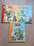 Kik Kinderstripboeken - Leuke Avonturen!, Boeken, Ophalen of Verzenden