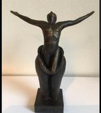 bronzen NOK, maagverkleining beeldje, Antiek en Kunst, Ophalen of Verzenden