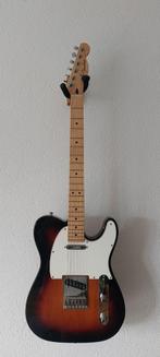 Fender Player Telecaster 3 tone sunburst, Muziek en Instrumenten, Zo goed als nieuw, Fender, Ophalen