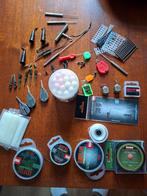 Karper rig materiaal en meer, Ophalen of Verzenden