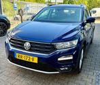 Volkswagen T-Roc 1.0 TSI Style/CARPLAY/ACC/LANEASSIST!, Voorwielaandrijving, Stof, Gebruikt, Blauw