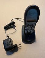 Zwarte TOPCOM Huistelefoon, Ophalen of Verzenden, 1 handset