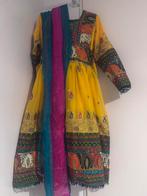 Anarkali dress, Ophalen of Verzenden, Zo goed als nieuw, Overige typen