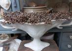 Brocante Stenen jardinière, Ophalen of Verzenden, Gebruikt