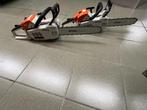 Stihl MS 201 TC-M Benzine Kettingzaag 30/35 cm, Tuin en Terras, Hand-tuingereedschap, Ophalen, Nieuw, Overige soorten, STIHL