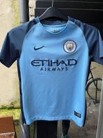 Manchester City Kids Nike veotbalshirt maat 140 cm, Verzamelen, Verzenden, Buitenlandse clubs, Shirt