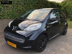 Peugeot 107 1.0-12V 5DR 2011 Zwart | Airco | Nieuwe APK, Voorwielaandrijving, Stof, 4 stoelen, Origineel Nederlands