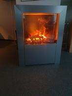 Faber Opti-Myst Haard - Sfeervolle waterdamp haard, Huis en Inrichting, Haarden, Ophalen of Verzenden, Gebruikt, Vrijstaande haard