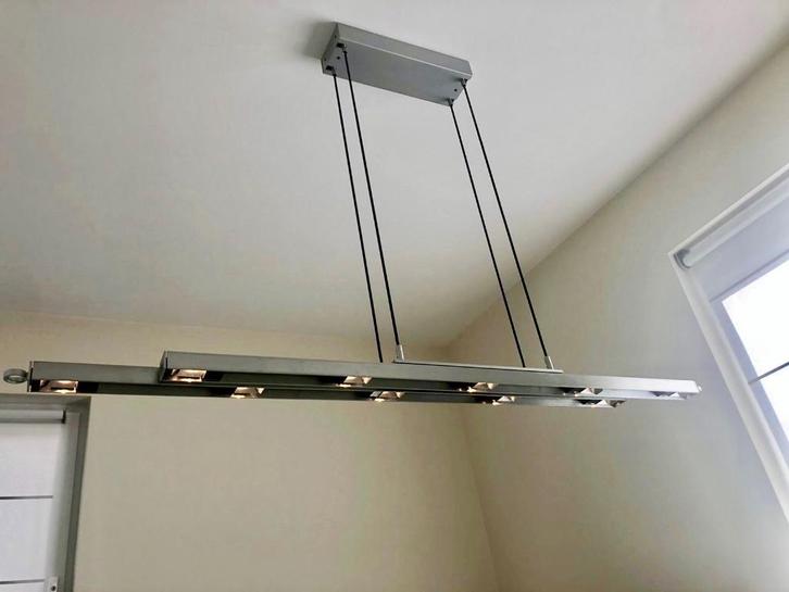 Anta Tieso Tender | Design Hanglamp Rolf Heide | Designlamp, Huis en Inrichting, Lampen | Hanglampen, Zo goed als nieuw, Metaal