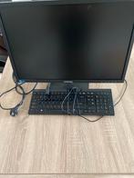 Samsung 22" Monitor - Full HD, Ophalen, Gebruikt, Full HD, DVI