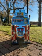 Jennings club chief  gokkast eenarmige bandiet slotmachine, Ophalen, Zo goed als nieuw