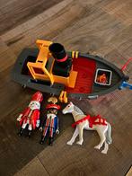 Playmobile sinterklaas en zwarte piet, Ophalen of Verzenden, Zo goed als nieuw, Complete set