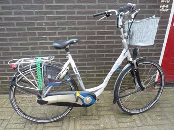 damesfiets 28 inch batavus weekend zgan 8 versnellingen beschikbaar voor biedingen