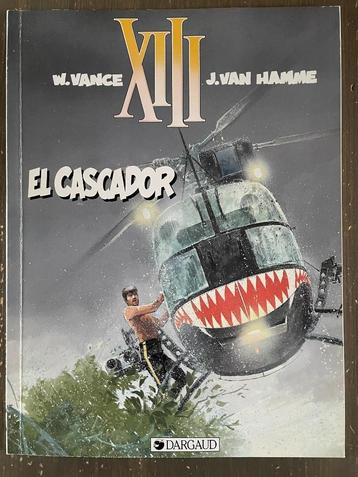 XIII   El Cascador     2.50 euro beschikbaar voor biedingen